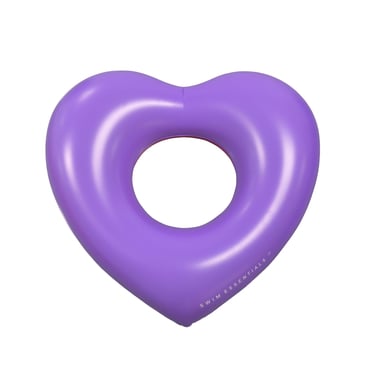 Swim Essentials Red-Purple Heart Schwimmring ⌀55 cm Swim Essentials Red-Purple Heart Schwimmring ⌀55 cm von Swim Essentials
