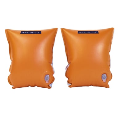 Swim Essentials Schwimmflügel Orange (2-6 Jahre) von SWIM ESSENTIALS