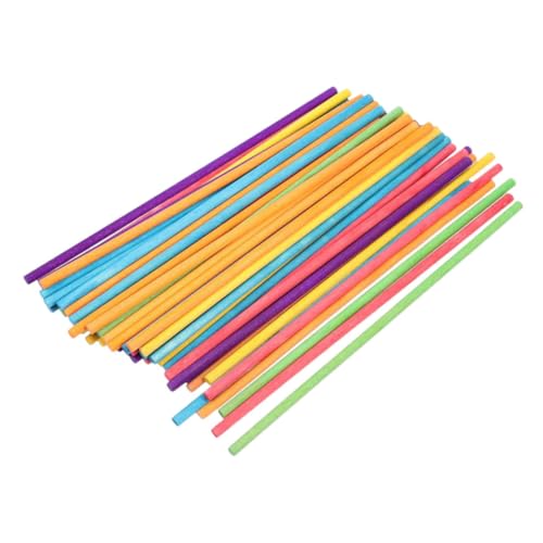 SWOOMEY 150 Stück Musik Rhythmusstäbe aus Percussion Instrumente für Kleinkinder des Rhythmusgefühls für Einsatz im Klassenzimmer SWOOMEY 150 Stück Musik Rhythmusstäbe aus Percussion Instrumente für Kleinkinder des Rhythmusgefühls für Einsatz im Klassenzimmer von SWOOMEY