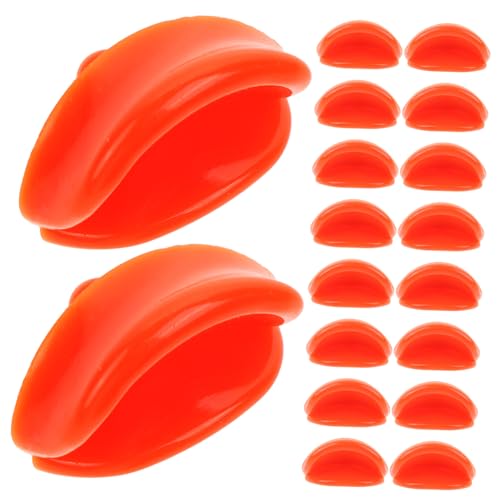 SWOOMEY 20 Stück Entenschnabel Zubehör Mund Für Den Innenbereich Für Tierspielzeug Mundersatz Weicher Hola Schnabel Kostüm Winzige Mundspitze Tiere Kleines DIY Zubehör SWOOMEY 20 Stück Entenschnabel Zubehör Mund Für Den Innenbereich Für Tierspielzeug Mundersatz Weicher Hola Schnabel Kostüm Winzige Mundspitze Tiere Kleines DIY Zubehör von SWOOMEY