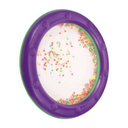 SWOOMEY Kindermusikinstrument Wellenperle Ozeantrommel Musikspielzeug Für Babys Trommel Meeresklang Musikinstrument Meeresklangtrommel Wellen Perlentrommel Plastik SWOOMEY Kindermusikinstrument Wellenperle Ozeantrommel Musikspielzeug Für Babys Trommel Meeresklang Musikinstrument Meeresklangtrommel Wellen Perlentrommel Plastik von SWOOMEY