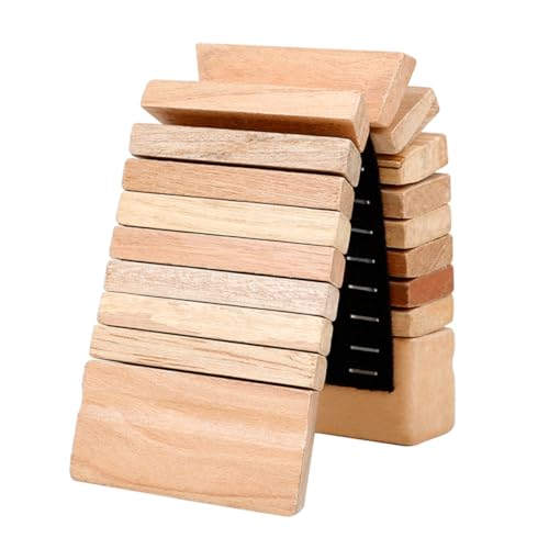 SWOOMEY Klöppelspielzeug Aus Holz Schlaginstrument Musikspielzeug Klopfendes Klavierspielzeug Musikinstrument Percussion- Musikalisches Klopfspielzeug Beige SWOOMEY Klöppelspielzeug Aus Holz Schlaginstrument Musikspielzeug Klopfendes Klavierspielzeug Musikinstrument Percussion- Musikalisches Klopfspielzeug Beige von SWOOMEY