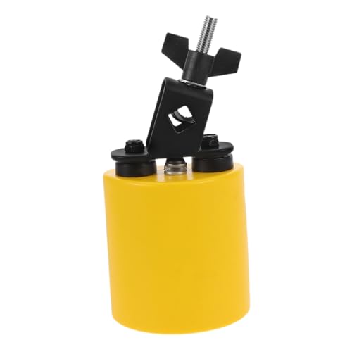 SWOOMEY Metall Cowbell für Ergonomisches Design für Einfachen Halt Fördert Musikalische Fähigkeiten für Musikspiele SWOOMEY Metall Cowbell für Ergonomisches Design für Einfachen Halt Fördert Musikalische Fähigkeiten für Musikspiele von SWOOMEY
