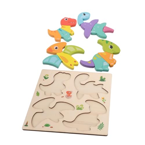 SWOOMEY Montessori Tier Puzzles für Frühe Entwicklung Lernspiel für Vorschulkinder Fördert Logisches Kognitive Fähigkeiten SWOOMEY Montessori Tier Puzzles für Frühe Entwicklung Lernspiel für Vorschulkinder Fördert Logisches Kognitive Fähigkeiten von SWOOMEY