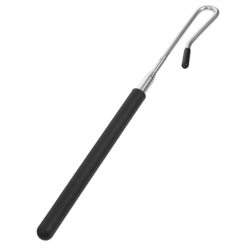 SWOOMEY Puppenmanipulationsstab mit Armsteuerung Ergonomischer Kontrollstab für Handpuppen Ausziehbar für Lebensechte und Komfortable Handhabung SWOOMEY Puppenmanipulationsstab mit Armsteuerung Ergonomischer Kontrollstab für Handpuppen Ausziehbar für Lebensechte und Komfortable Handhabung von SWOOMEY