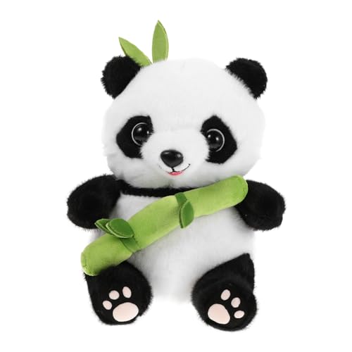 SWOOMEY Süßes Panda Plüschtier Kuscheltier aus Dekoratives Autozubehör für Wohnmobile und Wohnräume Vielseitiges SWOOMEY Süßes Panda Plüschtier Kuscheltier aus Dekoratives Autozubehör für Wohnmobile und Wohnräume Vielseitiges von SWOOMEY