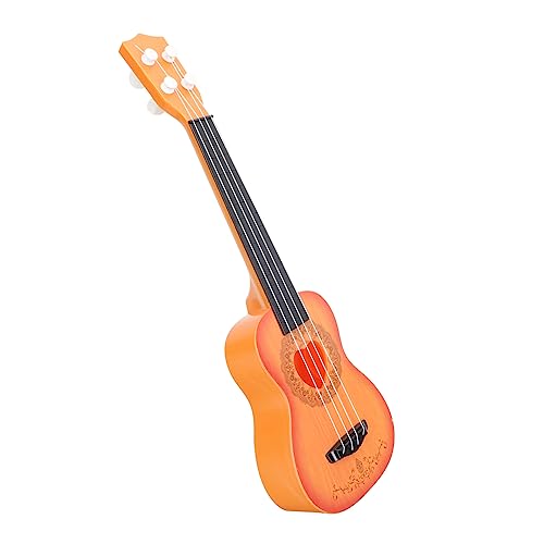 SWOOMEY Ukulele Musikspielzeug für Musikinstrumente Ukulelen für -Instrument- Gitarre pädagogisches Ukulele- Frühes Bildungsspielzeug Nylon SWOOMEY Ukulele Musikspielzeug für Musikinstrumente Ukulelen für -Instrument- Gitarre pädagogisches Ukulele- Frühes Bildungsspielzeug Nylon von SWOOMEY