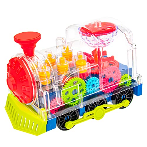 SWTOIPIG Babyspielzeug 6 bis 12 Monate Elektroauto-Spielzeug, musikalisches Lernspielzeug für Jungen Mädchen Kleinkinder mit coolem Licht- und Soundeffekt, Geburtstagsgeschenke für Kinder SWTOIPIG Babyspielzeug 6 bis 12 Monate Elektroauto-Spielzeug, musikalisches Lernspielzeug für Jungen Mädchen Kleinkinder mit coolem Licht- und Soundeffekt, Geburtstagsgeschenke für Kinder von SWTOIPIG