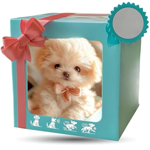 SWZEC Milow - My Realistic RobotPuppy (Beige) von SWZEC