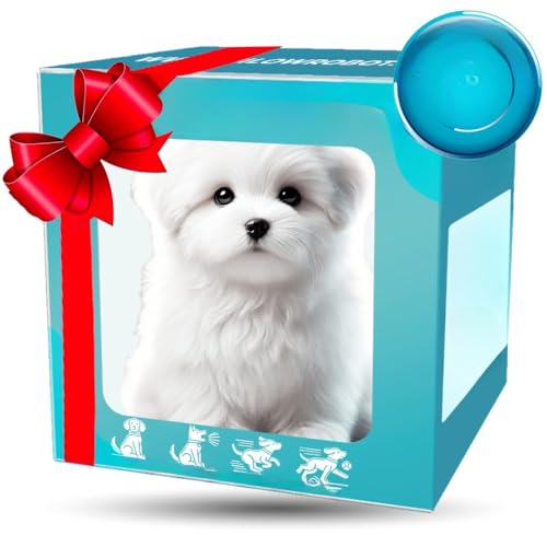 SWZEC Milow - My Realistic RobotPuppy (Weiß) von SWZEC