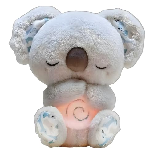 SWZEC SmartPlayground™ Schlummer Koala (Grau) von SWZEC