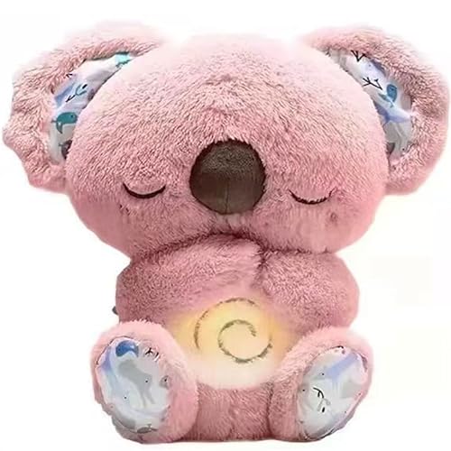 SWZEC SmartPlayground™ Schlummer Koala (Rosa) von SWZEC