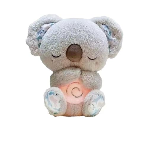 SleepBuddy - Atmender Stich Betthupferl Kuscheltier von SWZEC