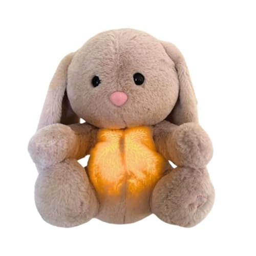 SleepBuddy - Atmender Stich Betthupferl Kuscheltier von SWZEC