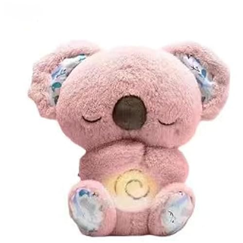 SleepBuddy - Atmender Stich Betthupferl Kuscheltier von SWZEC