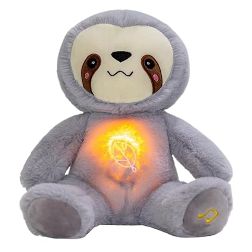 SleepBuddy - Atmender Stich Betthupferl Kuscheltier von SWZEC