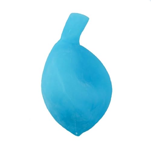 Wolkenschaukel Langlebiger Bubble-Ball(Blau 2PCS,120cm) von SWZEC