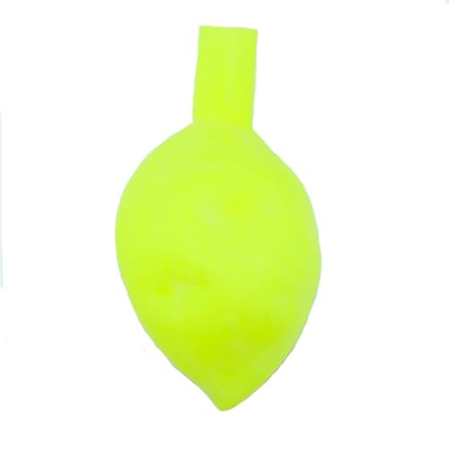 Wolkenschaukel Langlebiger Bubble-Ball(Gelb 2PCS,60cm) von SWZEC
