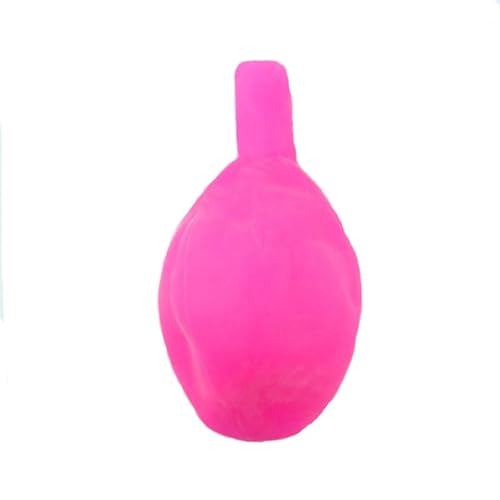 Wolkenschaukel Langlebiger Bubble-Ball(Rosa 2PCS,120cm) von SWZEC