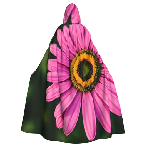 SXOOGE Beauty Daisy 1 Unisex Cosplay Kostüm Halloween Kapuzenumhang Umhang für Party Dress Up volle Länge Uniform Robe SXOOGE Beauty Daisy 1 Unisex Cosplay Kostüm Halloween Kapuzenumhang Umhang für Party Dress Up volle Länge Uniform Robe von SXOOGE