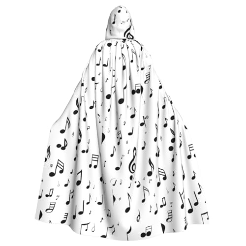 SXOOGE Gebärdensprachiges Alphabet, Unisex, Cosplay-Kostüm, Halloween, Kapuzenumhang, Umhang für Party, Verkleidung, volle Länge, Uniform-Bademantel SXOOGE Gebärdensprachiges Alphabet, Unisex, Cosplay-Kostüm, Halloween, Kapuzenumhang, Umhang für Party, Verkleidung, volle Länge, Uniform-Bademantel von SXOOGE