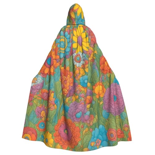 SXOOGE Halloween-Umhang, Unisex, Kapuzenumhang, Cosplay-Kostüm, Umhang für Halloween, Kapuzenuniform SXOOGE Halloween-Umhang, Unisex, Kapuzenumhang, Cosplay-Kostüm, Umhang für Halloween, Kapuzenuniform von SXOOGE