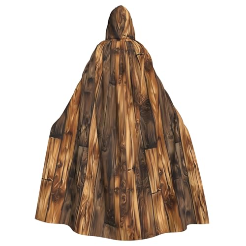 SXOOGE Retro Plank Unisex Cosplay Kostüm Halloween Kapuzenumhang Umhang für Party Verkleiden voller Länge Uniform Robe SXOOGE Retro Plank Unisex Cosplay Kostüm Halloween Kapuzenumhang Umhang für Party Verkleiden voller Länge Uniform Robe von SXOOGE