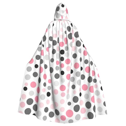 SXOOGE Unisex Cosplay Kostüm Halloween Kapuzenumhang Umhang für Party Verkleiden voller Länge Uniform Robe SXOOGE Unisex Cosplay Kostüm Halloween Kapuzenumhang Umhang für Party Verkleiden voller Länge Uniform Robe von SXOOGE