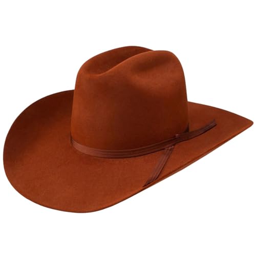 Einfarbiger gewebter Gürtelhut für Cosplay-Kostüm, alle passenden Fedora-Hut, Bühnenkünstler, Zylinderhut für Erwachsene, Winter, warme Wollmütze Einfarbiger gewebter Gürtelhut für Cosplay-Kostüm, alle passenden Fedora-Hut, Bühnenkünstler, Zylinderhut für Erwachsene, Winter, warme Wollmütze von SXRQ