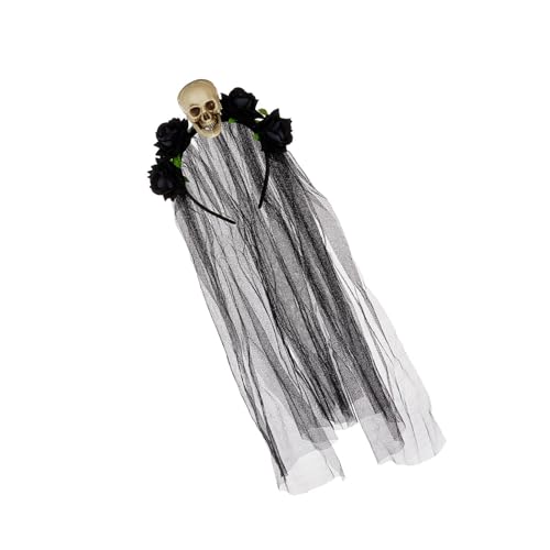 Einzigartiger Haarreif für Halloween, Festivals, hebt sich bei Kostümen und Partys mit gruseligen, aber eleganten und stilvollen Designs hervor Einzigartiger Haarreif für Halloween, Festivals, hebt sich bei Kostümen und Partys mit gruseligen, aber eleganten und stilvollen Designs hervor von SXRQ