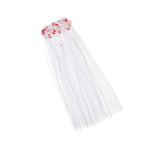 Einzigartiger Haarreif für Halloween, Festivals, hebt sich bei Kostümen und Partys mit gruseligen, aber eleganten und stilvollen Designs hervor Einzigartiger Haarreif für Halloween, Festivals, hebt sich bei Kostümen und Partys mit gruseligen, aber eleganten und stilvollen Designs hervor von SXRQ
