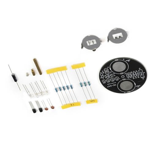 Fesselnde LED-Gyroskop-Set, entwickelt Kreativität und manuelles Löten, einfache Montage Fesselnde LED-Gyroskop-Set, entwickelt Kreativität und manuelles Löten, einfache Montage von SXRQ