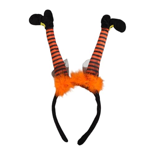 Haarreif für Kinder, sicherer Stoff, Kostüm, Haarschmuck, modisches Haarband für Weihnachten, Geburtstag, Halloween, Event, leicht, dekorative Stirnbänder für Kinder Haarreif für Kinder, sicherer Stoff, Kostüm, Haarschmuck, modisches Haarband für Weihnachten, Geburtstag, Halloween, Event, leicht, dekorative Stirnbänder für Kinder von SXRQ