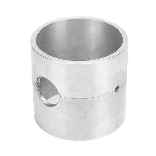 Hocheffizienter zylindrischer Sandguss-Sandkasten, tragbares Zubehör für kleine Metall-Schmuckformen und Reparaturen, Aluminium-Legierung, Schmuckguss von SXRQ