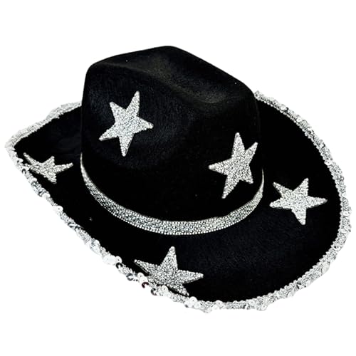 Porkpie Hut mit funkelndem Stern, schwerer Kristall-Strass-Hut für Junggesellinnenabschied, Porkpie-Hut, Brauthut für Schauspielerin Porkpie Hut mit funkelndem Stern, schwerer Kristall-Strass-Hut für Junggesellinnenabschied, Porkpie-Hut, Brauthut für Schauspielerin von SXRQ