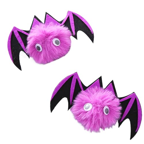 SXRQ Auffällige Halloween-Kopfbedeckung mit 3D-Kürbis- und Fledermaus-Kopfschmuck, Kostümzubehör, ideal für Partys SXRQ Auffällige Halloween-Kopfbedeckung mit 3D-Kürbis- und Fledermaus-Kopfschmuck, Kostümzubehör, ideal für Partys von SXRQ