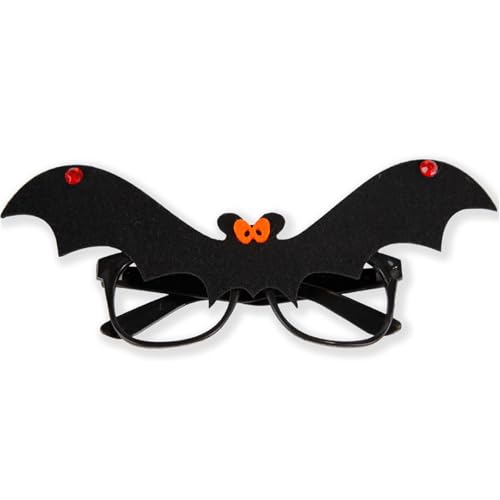 SXRQ Halloween Fledermaus-Stirnband mit Cartoon-Augen, verstellbare Kopfschmuck, Ornament-Haarteile, Haarschmuck für Kostümpartys SXRQ Halloween Fledermaus-Stirnband mit Cartoon-Augen, verstellbare Kopfschmuck, Ornament-Haarteile, Haarschmuck für Kostümpartys von SXRQ