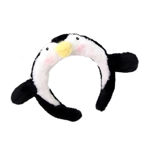 SXRQ Lustiges Haarband für Kinder, für Partys, pelzige Huhn-Pinguine für Musikfestivals, Foto-Requisiten für Mädchen, Foto-Requisiten SXRQ Lustiges Haarband für Kinder, für Partys, pelzige Huhn-Pinguine für Musikfestivals, Foto-Requisiten für Mädchen, Foto-Requisiten von SXRQ