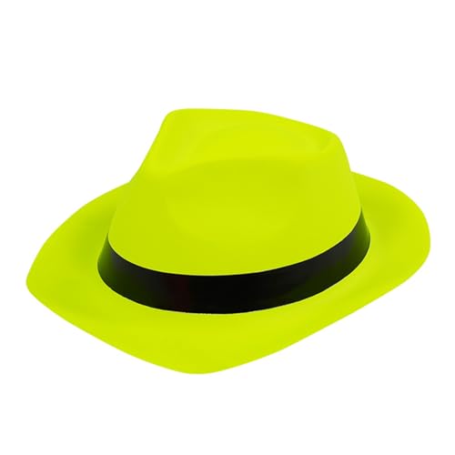 SXRQ Partyhut, Homburg, Panama, Karneval, Top-Kostüm, Outdoor-Veranstaltungen, Zubehör, Erwachsene, Kinder, Großpackung, Hochzeit, Damen von SXRQ