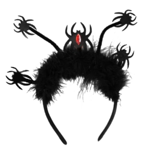 Totenkopf Halloween Kopfbedeckung Stirnband Foto Requisiten Party Cosplay Kostüme Tanzparty Gefiedertes Stirnband Halloween Totenkopf Halloween Kopfbedeckung Stirnband Foto Requisiten Party Cosplay Kostüme Tanzparty Gefiedertes Stirnband Halloween von SXRQ