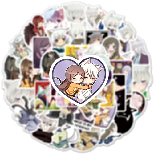SXYNIO Kamisama Love Aufkleber Kamisama Kiss Charaktere Momozono Nanami Tomoe Figur Aufkleber Für Telefon Laptop Flaschen Gepäck Skateboard Fahrrad Vinyl Wasserdicht Aufkleber Für Jungen Mädchen SXYNIO Kamisama Love Aufkleber Kamisama Kiss Charaktere Momozono Nanami Tomoe Figur Aufkleber Für Telefon Laptop Flaschen Gepäck Skateboard Fahrrad Vinyl Wasserdicht Aufkleber Für Jungen Mädchen von SXYNIO