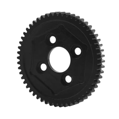 1/10 RC Für Rennwagen Monster Truck Pick-up Truck Upgrade Änderung Teile Zubehör 54T Stahl Großes Zahnrad 32DP RC-Autozubehör von SYFDGDV