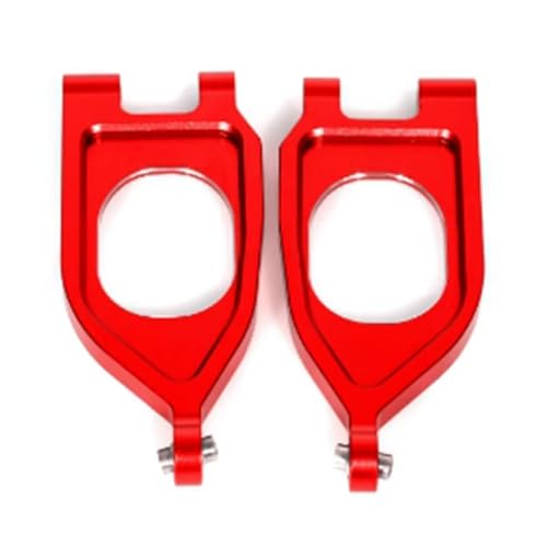Kompatibel Mit ARRMA Für Gorgon Für Gorgon 1/10 RC-Auto-Upgrade-Modifikationsteile Vorne Oben Für Schwenkarm-Set RC-Autozubehör Kompatibel Mit ARRMA Für Gorgon Für Gorgon 1/10 RC-Auto-Upgrade-Modifikationsteile Vorne Oben Für Schwenkarm-Set RC-Autozubehör von SYFDGDV