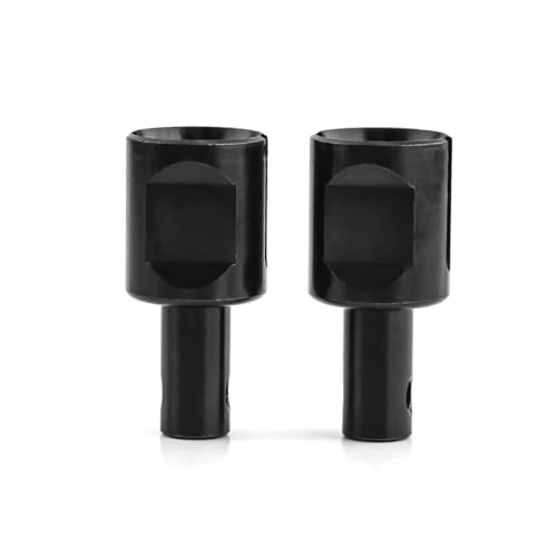 Kompatibel Mit ARRMA Für KRATON Für Outcast 8S Für BLX 1/5 Teile Zubehör 2 Stück Stahlantriebsbecher Diffbecher Differentialausgangsbecher RC-Autozubehör Kompatibel Mit ARRMA Für KRATON Für Outcast 8S Für BLX 1/5 Teile Zubehör 2 Stück Stahlantriebsbecher Diffbecher Differentialausgangsbecher RC-Autozubehör von SYFDGDV