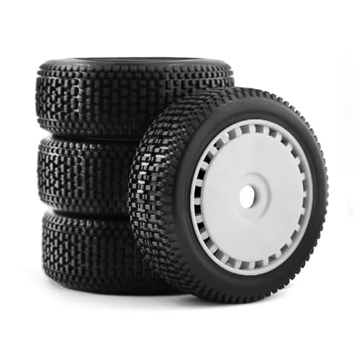 Kompatibel Mit ARRMA Für Trxs Für Redcat Für Losi Für HPI Für Hobao 4 Stück 116 Mm 1/8 RC Offroad Für Buggy-Reifen Rad 17 Mm Sechskant RC-Autozubehör Kompatibel Mit ARRMA Für Trxs Für Redcat Für Losi Für HPI Für Hobao 4 Stück 116 Mm 1/8 RC Offroad Für Buggy-Reifen Rad 17 Mm Sechskant RC-Autozubehör von SYFDGDV
