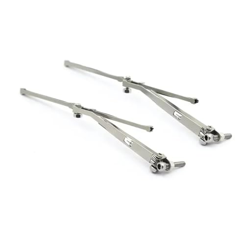 Kompatibel Mit AXIAL Für SCX10 Für Cherokee Für TRXS Für TRX4 Für Bronco G500 1/10 RC Crawler Teile Metall Scheibenwischer RC-Autozubehör Kompatibel Mit AXIAL Für SCX10 Für Cherokee Für TRXS Für TRX4 Für Bronco G500 1/10 RC Crawler Teile Metall Scheibenwischer RC-Autozubehör von SYFDGDV