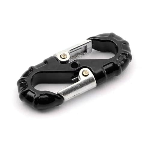 Kompatibel Mit Axial Für SCX10 90046 CC01 Für TRX4 Für MST 1/10 RC Car Teile Zubehör 1 STÜCKE Metallwinde S-Typ Haken Dekoration RC-Autozubehör Kompatibel Mit Axial Für SCX10 90046 CC01 Für TRX4 Für MST 1/10 RC Car Teile Zubehör 1 STÜCKE Metallwinde S-Typ Haken Dekoration RC-Autozubehör von SYFDGDV