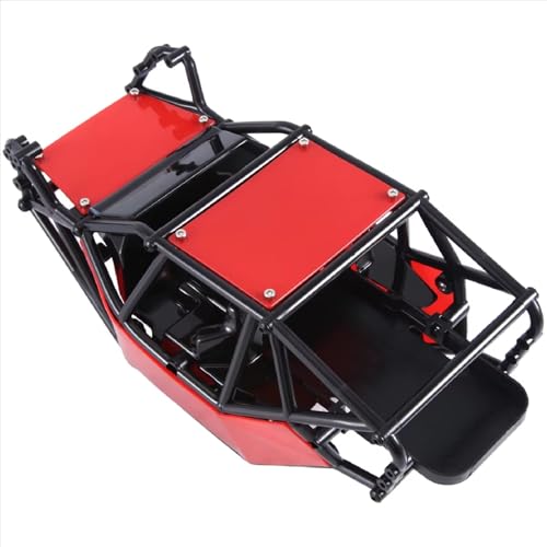 Kompatibel Mit Axial Für SCX10 II 90046 UTB10 Für Capra 1/10 RC Crawler Auto Upgrade Teile Zubehör Karosserie Für Chassis Kit RC-Autozubehör von SYFDGDV