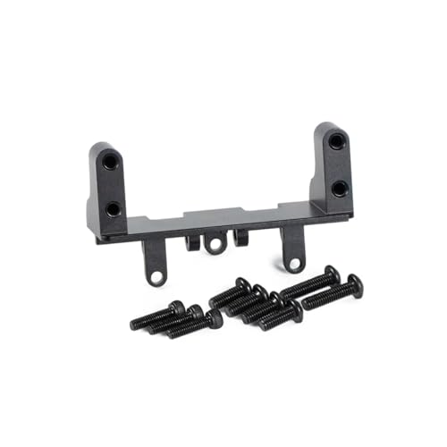 Kompatibel Mit Capra Für Unlimited 1/18 RC Crawler Car Für Buggy-Upgrade-Teile Zubehör CNC-Aluminium-Servohalterung RC-Autozubehör von SYFDGDV