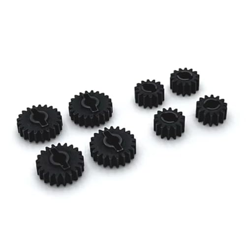Kompatibel Mit FMS Für FCX24 1/24 RC Crawler Auto Upgrade Teile Zubehör 8 Stück Metall Portal Achse Getriebe Set 21T 14T RC-Autozubehör Kompatibel Mit FMS Für FCX24 1/24 RC Crawler Auto Upgrade Teile Zubehör 8 Stück Metall Portal Achse Getriebe Set 21T 14T RC-Autozubehör von SYFDGDV